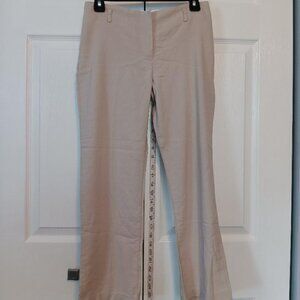 mandee dress pants size 3 color khaki tan